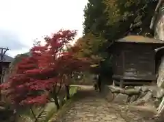 立石寺奥之院の建物その他