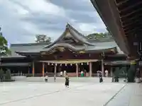 寒川神社(神奈川県)