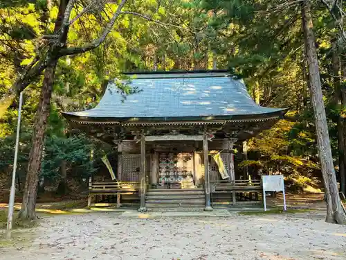 箸蔵寺(徳島県)
