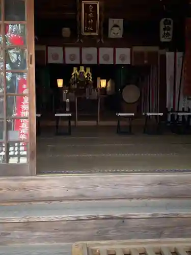 皇祖神社の本殿・本堂