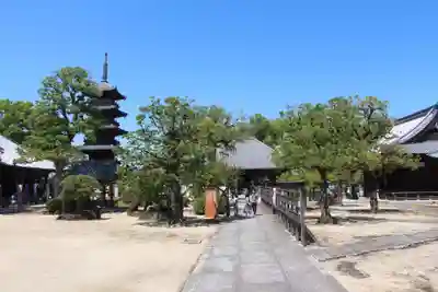 本山寺のその他建物
