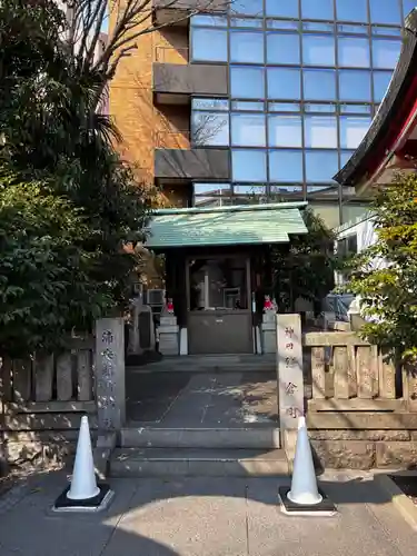 神田神社（神田明神）の末社・摂社