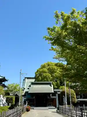 泉龍寺(神奈川県)