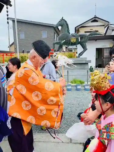 總社 和田八幡宮(福井県)