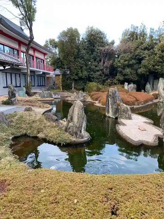 松尾大社の庭園