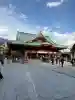 神田神社(神田明神)の本殿・本堂
