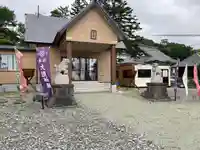住吉神社の本殿・本堂