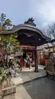 御辰稲荷神社(京都府)