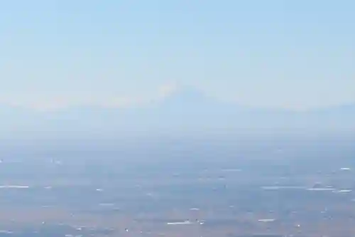 筑波山神社 男体山御本殿の御朱印