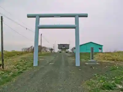 珸瑶瑁金刀比羅神社(北海道)