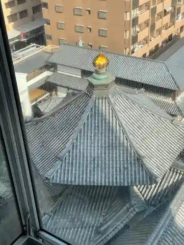 頂法寺（六角堂）のその他建物