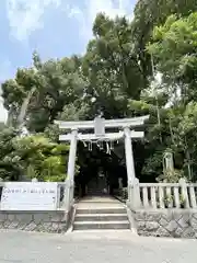 越木岩神社(兵庫県)