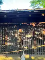 栗林神社(長野県)