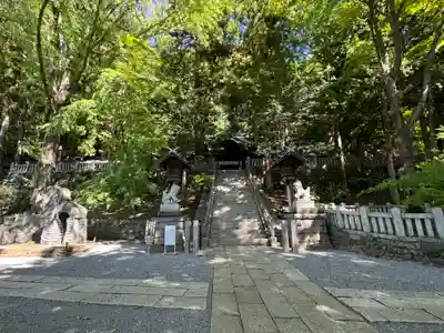 手長神社(長野県)