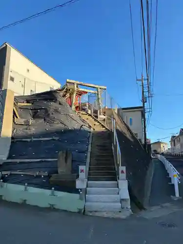 稲荷神社(千葉県)