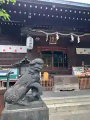 七社神社(東京都)