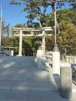 寒川神社(神奈川県)