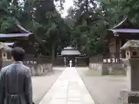 上杉家廟所(山形県)