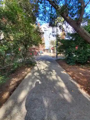 飯玉神社のその他建物