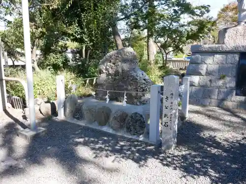 焼津神社の建物その他