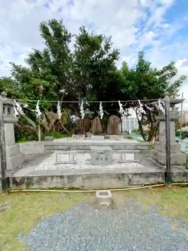 沖宮の末社・摂社