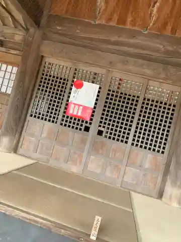 国津姫神社の本殿・本堂