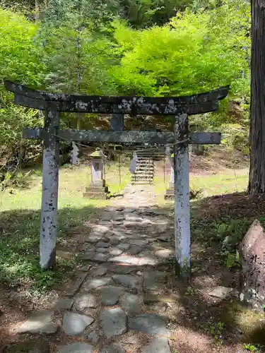 瀧尾神社（日光二荒山神社別宮）(栃木県)