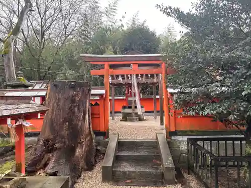 春日神社(京都府)