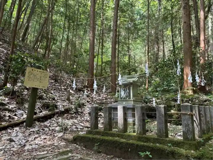 羽黒山神社(栃木県)