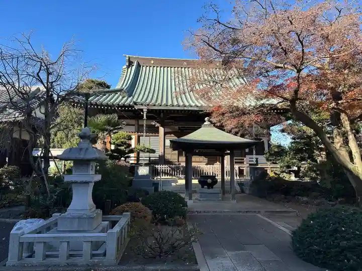 昌翁寺(東京都)