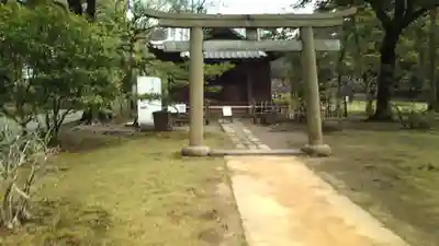 旧稲生神社(東京都)