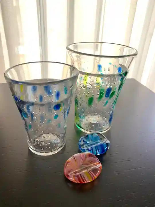 彌彦神社の周辺