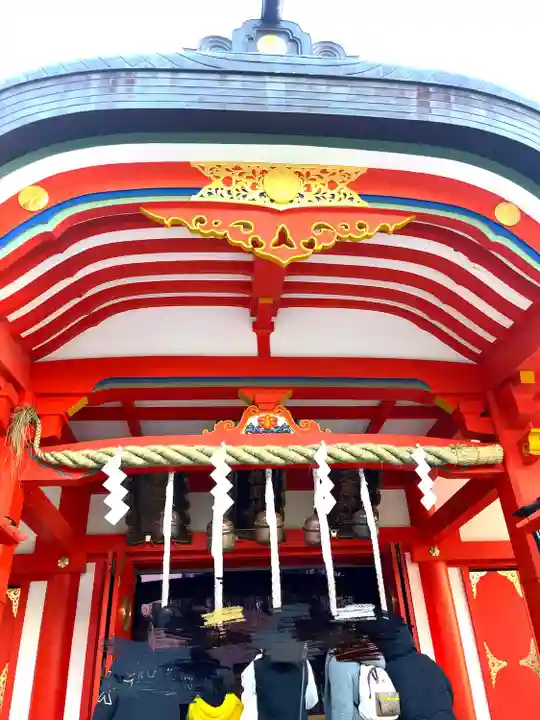 花園神社(東京都)