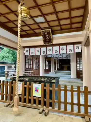 服織神社（真清田神社境内社）(愛知県)
