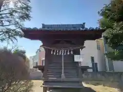 美女神社(埼玉県)