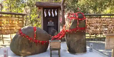 葛原岡神社(神奈川県)