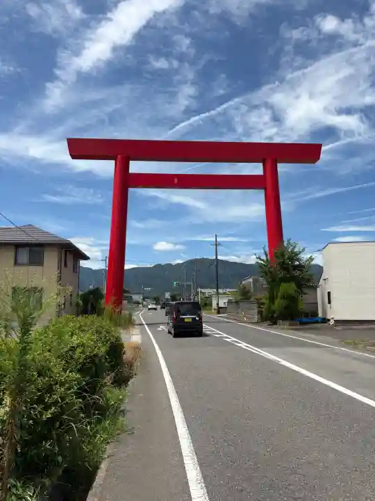 椿大神社(三重県)