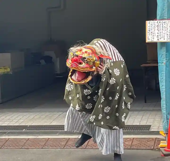 末廣神社(東京都)
