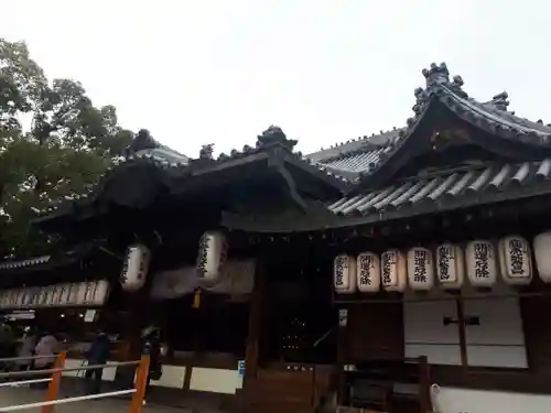 大聖観音寺（あびこ観音）(大阪府)
