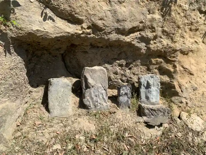山神社のその他建物