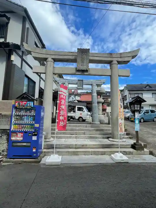 宮地嶽八幡神社(長崎県)