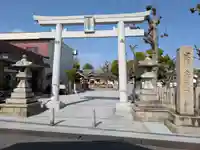 泉井上神社(大阪府)