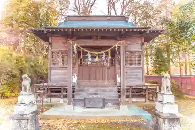 白羽箭稲荷神社(宮城県)