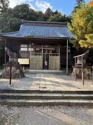 柳廼社(福井県)