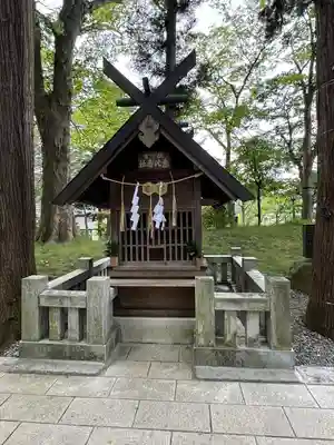 諏訪大社下社秋宮(長野県)