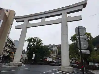 照國神社(鹿児島県)