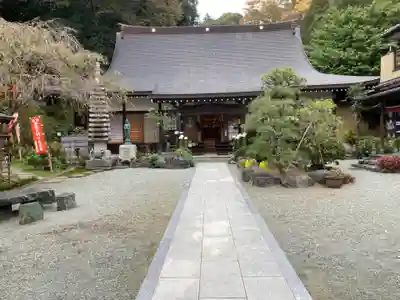 妙圓寺の本殿・本堂