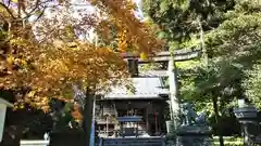 瀧尾神社の鳥居