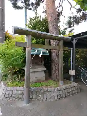 南通町稲荷（仮称）(埼玉県)