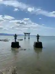 永尾剱神社(熊本県)